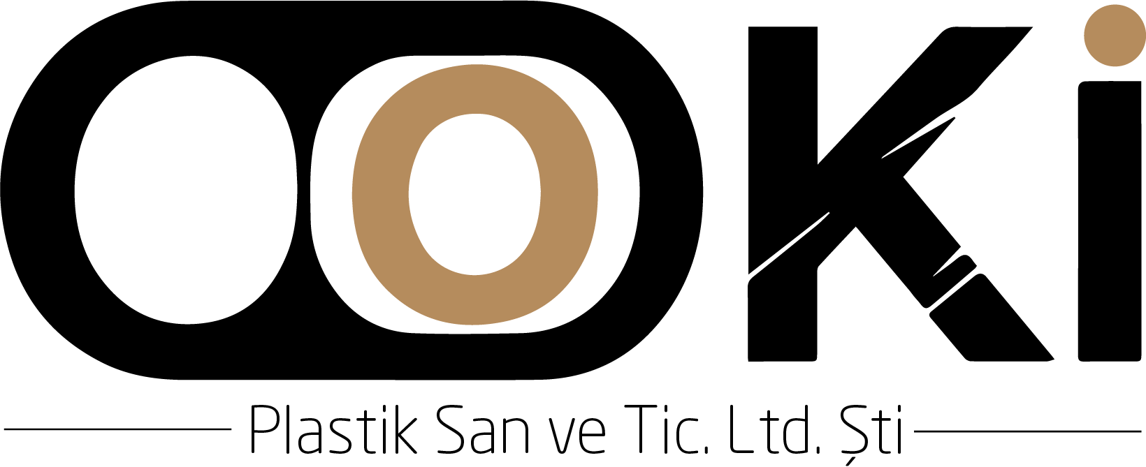 Ooki Plastik Logo